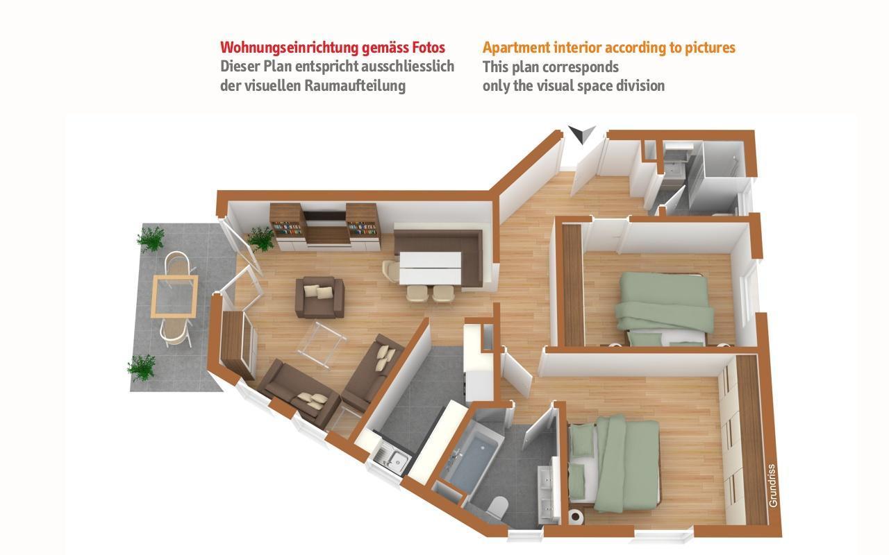Marmotta Apartman Celerina/Schlarigna Kültér fotó