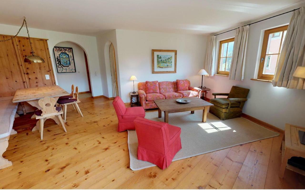 Marmotta Apartman Celerina/Schlarigna Kültér fotó