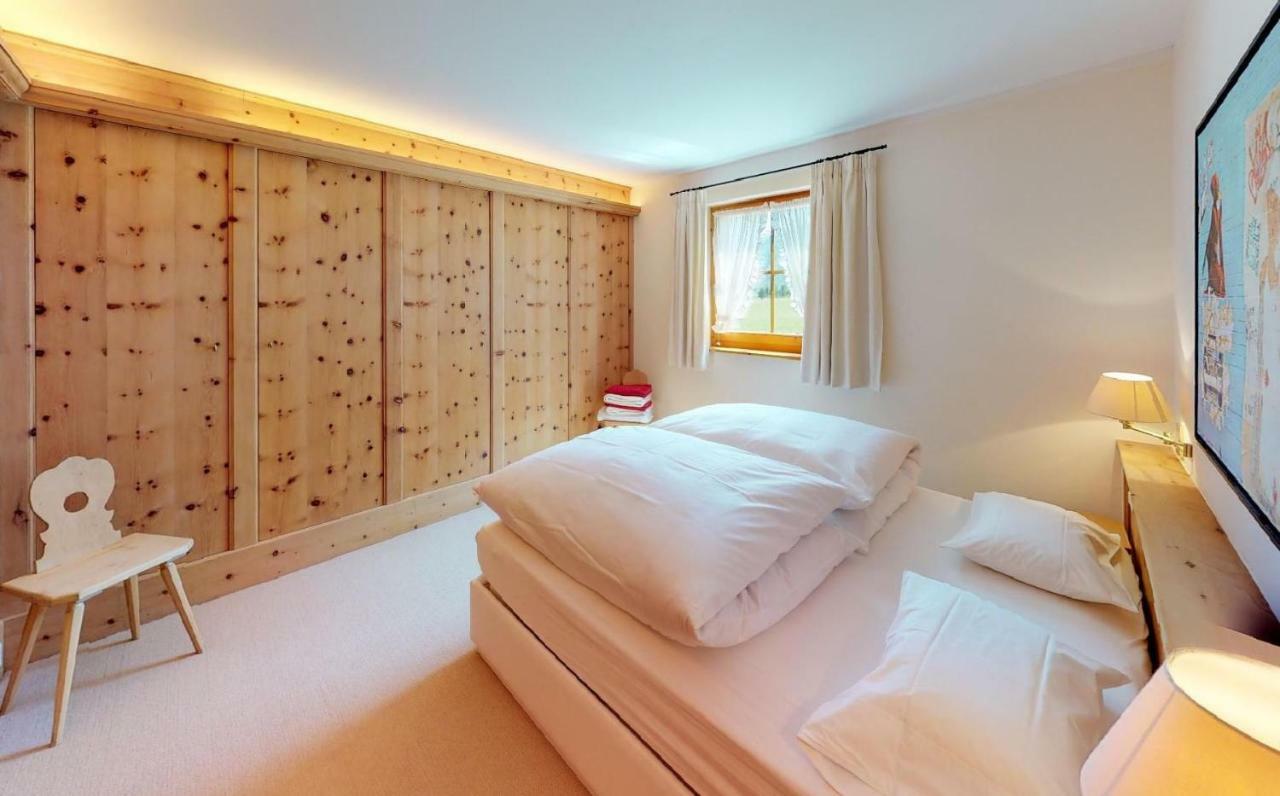 Marmotta Apartman Celerina/Schlarigna Kültér fotó