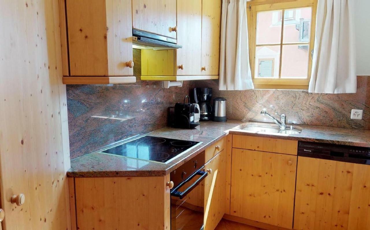 Marmotta Apartman Celerina/Schlarigna Kültér fotó