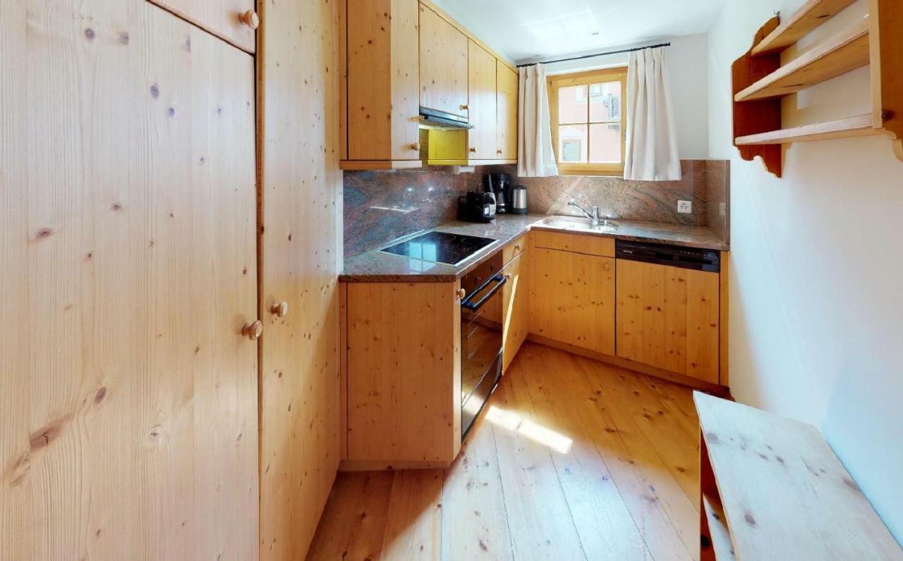 Marmotta Apartman Celerina/Schlarigna Kültér fotó
